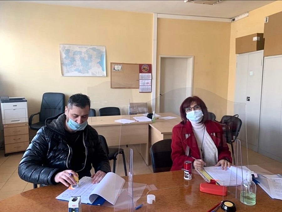 Нов договор